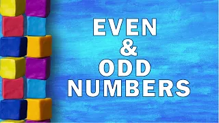 The Concept of Even and Odd | Smart Horizon | Even and Odd Numbers