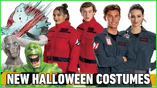 Ghostbusters: Frozen Empire’s red parka and engineering uniform are becoming Halloween costumes