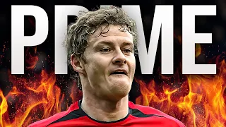 How Good Was PRIME Ole Gunnar Solskjaer Actually?