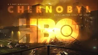 "Чернобыль" (2019) - Вот как снимают кино!