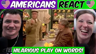 AMERICANS REACT To The Best of British Humor - "My Blackberry Isn't Working!"