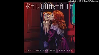 Paloma Faith - Only Love Can Hurt Like This  Instrumental with backing vocals