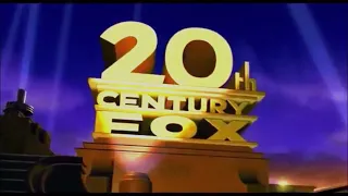 20th Century Fox / Speedy Cartoons Pictures (2002) (Ella the Unicorn Variant)