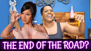 Tasha K Can No Longer Drag Cardi B | Where’s The Censor Button Jasmine?