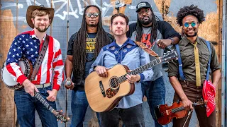 Gangstagrass Compilation - (Hip-Hop / Bluegrass)