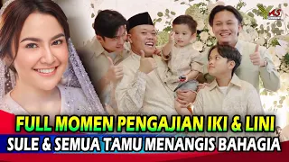 Full Momen Pengajian Rizky Febian & Mahalini Penuh Dengan Tangis Haru, Sule dan Semua Tamu Bahagia