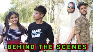 BEHIND THE SCENES || DON'T JUDGE A BOOK BY ITS COVER ||SHAK KA ILLAJ NHI || Nakul Khatri Vines ||