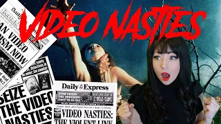 Soft Focus - Video Nasties