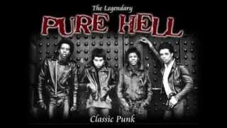 Pure Hell - No rules (1978)