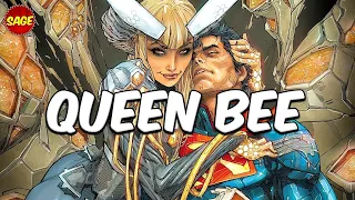 Who is DC Comics Queen Bee? "Float like a butterfly..."