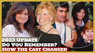 One Day at a Time tv series 1975 | Cast:  48 Years Later | Then and Now 2023