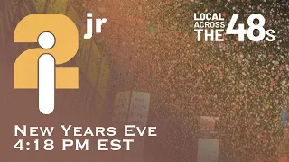 IntelliStar 2 Jr - Local Across the 48s | New Years Eve 2023 4:18 PM EST #LAT48s