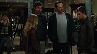 Delivery Man/Best scene/Ken Scott/Vince Vaughn/Dave Patten/Britt Robertson/Jack Reynor/Stephen Ellis