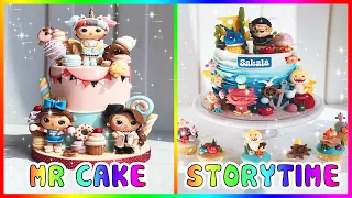 🍰 MR CAKE STORYTIME #21 🎂 Best TikTok Compilation 🌈