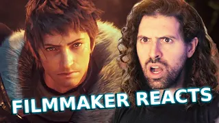 Filmmaker Reacts: Final Fantasy XIV - A Realm Reborn - End of an Era