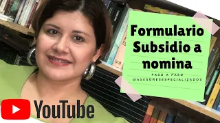 SUBSIDIO pago NOMINA COLOMBIA [DECRETO 639 DEL 2020] APOYO AL EMPLEO PAEF📲💸💵⏳