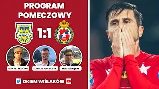 ARKA GDYNIA 1:1 WISŁA KRAKÓW | STUDIO PO MECZU