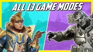 There's Been 13 LTM Modes In Apex Legends, Do You Remember Them All?
