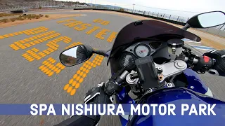 My First Track Day | Suzuki SV650S  | Spa Nishiura Motor Park