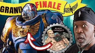 Surgeon Reacts to Space Marine Creation Process FINALE | 19 Organ Implants Astartes Organs 16 - 19