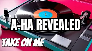 Exclusive: a-ha's Take on me vinyl rip