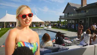 The Hamptons, the village of millionaires