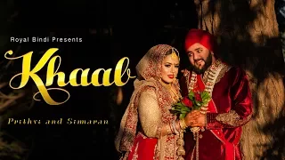 Best Cinematic Wedding Highlight 2017 I  Prithvi & Simaran I Sikh Wedding Video