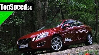 Test Volvo S60 T6 AWD, cast 1 TopSpeed.sk