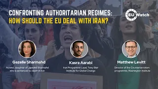 Confronting authoritarian regimes: How should the EU deal with Iran?