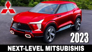 New Mitsubishi Cars Hitting the Roads Beyond 2023: Fresh Faces with Renewed Powertrains