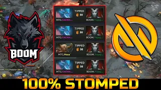 BOOM VS MG TRUST GAME 2 - TOTAL STOMPED MINESKI MASTERS GRAND FINAL