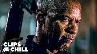 Denzel DESTROYS Final Bosses Like No Other! | The Equalizer Badass Fight Scenes