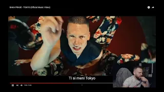 Nunijova Reakcija na Bakinu pjesmu TOKIO !!