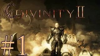 Divinity II - Кровь Драконов #1