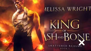 Shattered Realms Series Book Trailer