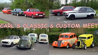 Carl's Classic & Custom Meet Holly Blue April 2024