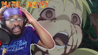NOT MY GIRL RIKO!!! Made in Abyss Episode 10 Reaction/Review