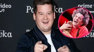 ✅  Chris Tall (29) geht schon bei seinem Das Supertalent-Debüt aufs Ganze! Der freche Comedian ist m