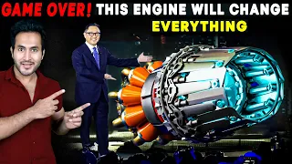 GAME OVER! Toyota's INSANE NEW Engine SHOCKS The Entire Car Industry