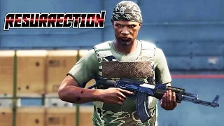 GTA Online: Воскрешение - Обзор нового противоборства