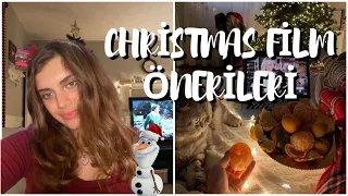 YILBAŞI 🎄 FILM ONERILERI (NE IZLESEM) #2