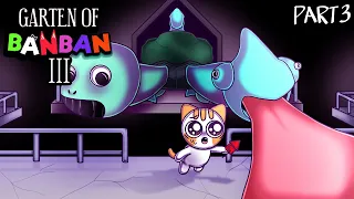 Escape! TAMATAKI & CHAMATAKI VS MOYAM Garten of Banban Animation