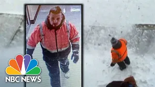 New York ‘Hero’ Saved 23 People During Monster Storm