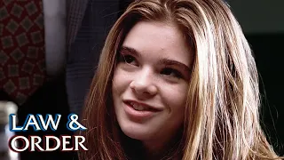 A Teenage Kill for the Thrill | Law & Order