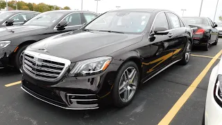 Review on the 2020 Mercedes Benz S 450