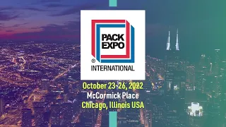 PACK EXPO International 2022