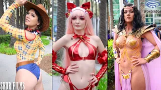 WonderCon 2022 Cosplay Music Video - 4K