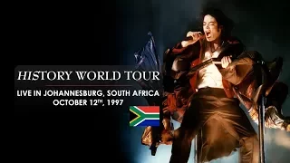 Michael Jackson: History World Tour live in Johannesburg, South Africa (1997) [enhanced by HappyLee]