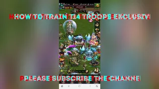 Clash of Kings | How to Train T14 Troops | Sorry Non Spenders | Gamerz Forum