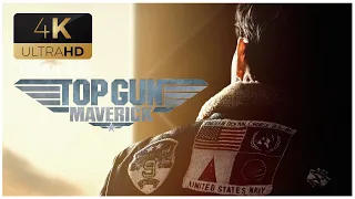 Top Gun: Maverick 4K Trailer | 4K ULTRA HD | 2022 Tom Cruise Jennifer Connelly Ed Harris Val Kilmer